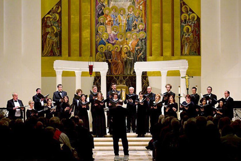 Catholicism and the Arts Performance - Spring 2016 [Image Size]